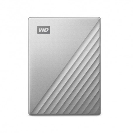 Western Digital WDBFTM0040BSL-WESN 4TB USB-C Portable Hard Drive