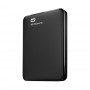 Western Digital WDBUZG0010BBK-WESN 1TB USB 3.0 Portable Hard Drive