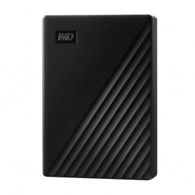 Western Digital WDBR9S0060BBK-WESN 6TB USB 3.0 Portable Hard Drive