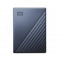 Western Digital WDBFTM0040BBL-WESN 4TB USB-C Portable Hard Drive