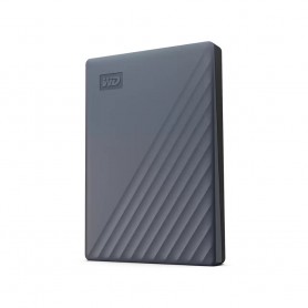 Western Digital WDBWML0020BGY-WESN 2TB USB-C Portable Hard Drive