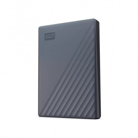 Western Digital WDBWML0020BGY-WESN 2TB USB-C Portable Hard Drive
