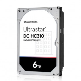 Western Digital 0B36050 6TB Ultrastar DC HC310 SAS Hard Drive