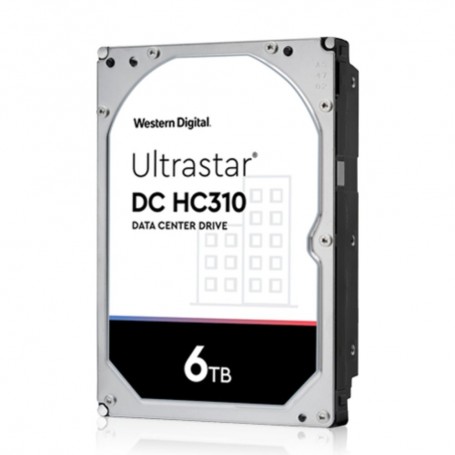Western Digital 0B36050 6TB Ultrastar DC HC310 SAS Hard Drive