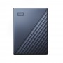 Western Digital WDBFTM0050BBL-WESN 5TB USB-C Portable Hard Drive
