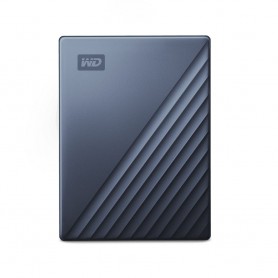 Western Digital WDBFTM0050BBL-WESN 5TB USB-C Portable Hard Drive