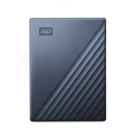 Western Digital WDBFTM0050BBL-WESN 5TB USB-C Portable Hard Drive
