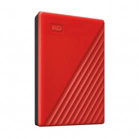 Western Digital WDBPKJ0040BRD-WESN 4TB USB 3.0 Portable Hard Drive