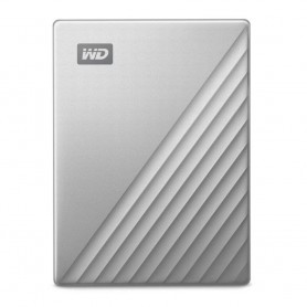 Western Digital WDBC3C0010BSL-WESN 1TB USB-C Portable Hard Drive