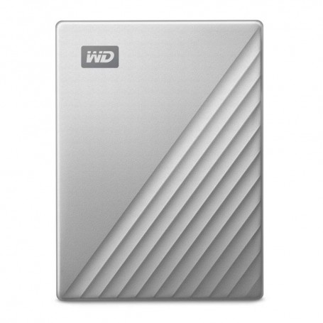 Western Digital WDBC3C0010BSL-WESN 1TB USB-C Portable Hard Drive