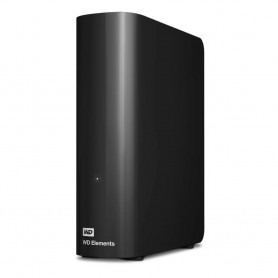 Western Digital WDBWLG0180HBK-NESN 18TB Elements Desktop Hard Drive