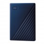 Western Digital WDBA2D0020BBL-WESN 2TB USB-C Portable Hard Drive