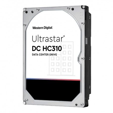 Western Digital 0B35919 12TB Ultrastar DC HC520 SATA Hard Drive