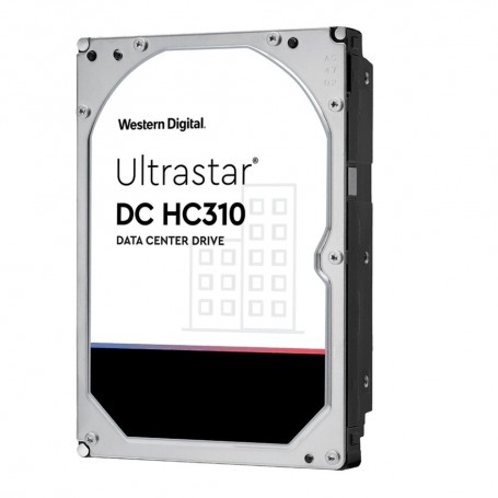 Western Digital 0B36048 1TB Ultrastar DC HA210 SATA Hard Drive