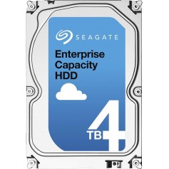 Seagate ST4000NM0025 4TB Enterprise SAS 12 Gb/s HDD