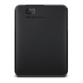Western Digital WDBU6Y0020BBK-WESN 2TB WD Elements Portable Hard Drive