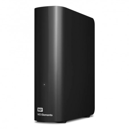 Western Digital WDBWLG0220HBK-NESN 22TB Elements Desktop Hard Drive
