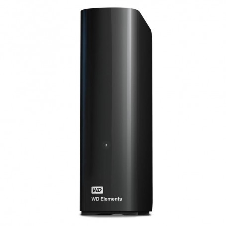 Western Digital WDBWLG0040HBK-NESN 4TB Elements Desktop Hard Drive