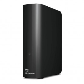 Western Digital WDBWLG0060HBK-NESN 6TB Elements Desktop Hard Drive