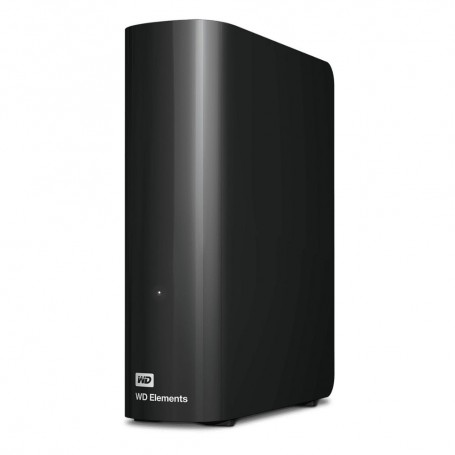Western Digital WDBWLG0060HBK-NESN 6TB Elements Desktop Hard Drive
