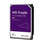 Western Digital WD62PURZ 6TB WD Purple Plus Surveillance Hard Drive