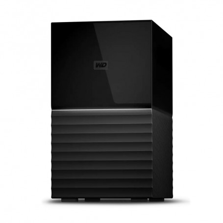 Western Digital WDBFBE0280JBK-NESN 28TB My Book Duo Desktop RAID Storage