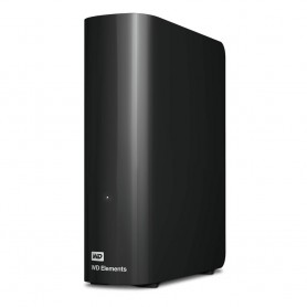 Western Digital WDBWLG0120HBK-NESN 12TB Elements Desktop Hard Drive