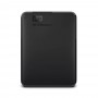 Western Digital WDBHJS0060BBK-WESN 6TB WD Elements Portable Hard Drive