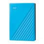 Western Digital WDBPKJ0050BBL-WESN 5TB My Passport Portable Hard Drive - Blue