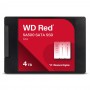 Western Digital WDS400T2R0A-68CKB0 4TB WD Red SA500 SATA NAS SSD