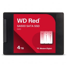 Western Digital WDS400T2R0A-68CKB0 4TB WD Red SA500 SATA NAS SSD