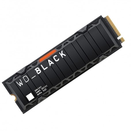 Western Digital WDS200T2X0E-00BCA0 2TB WD_BLACK SN850 NVMe SSD