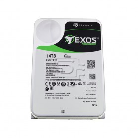 Seagate ST14000NM001G 14TB Exos X16 Enterprise Hard Drive