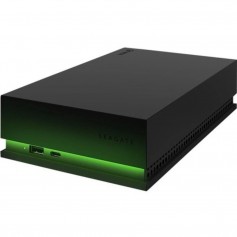 Seagate STKW8000400 8TB One Touch Desktop Hub External Hard Drive