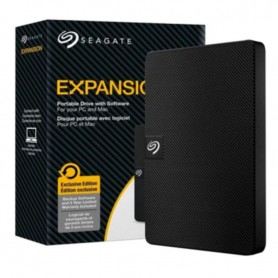 Seagate STKL2000400 2TB Expansion Portable External Hard Drive