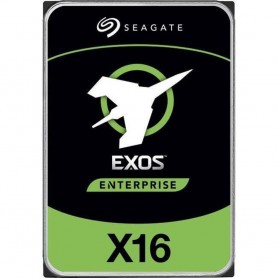 Seagate ST14000NM002G 14TB Exos X16 Enterprise Hard Drive (SAS)