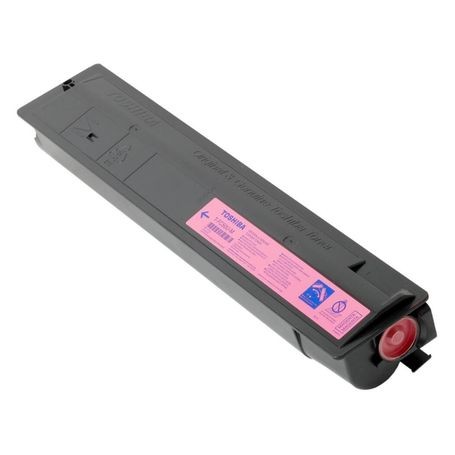 Toshiba TFC50UM Magenta Toner Cartridge for e-STUDIO Copiers