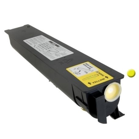 Toshiba TFC55Y Yellow Toner Cartridge for e-STUDIO Copiers