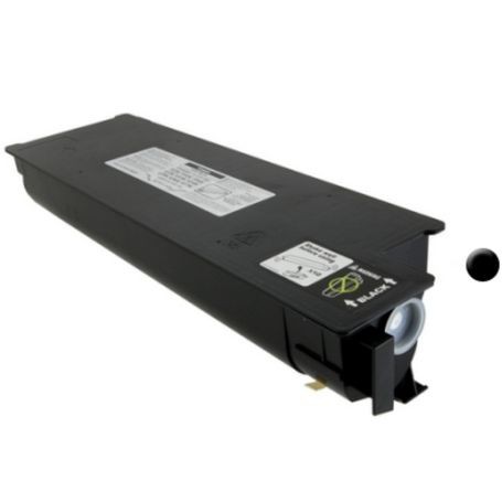 Toshiba TFC65K Black Toner Cartridge for e-STUDIO Copiers