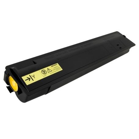Toshiba TFC505UY Yellow Toner Cartridge for e-STUDIO Copiers