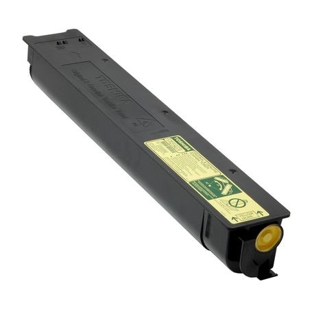 Toshiba TFC75UY Yellow Toner Cartridge for e-STUDIO Copiers