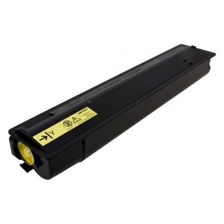 Toshiba TFC200UY Yellow Toner Cartridge for e-STUDIO Copiers
