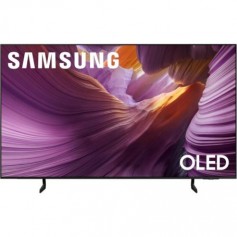 Samsung QN55S85FAFXZA 55 OLED 4K Smart TV Vision AI OLED Panel