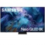 Samsung QN65QN990FFXZA 65 Neo QLED 8K Smart TV Mini-LED Vision AI Flagship
