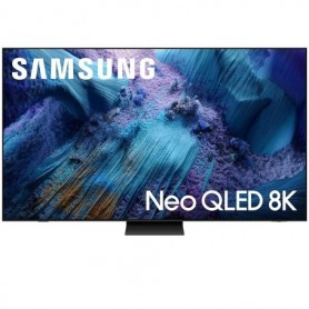 Samsung QN65QN990FFXZA 65 Neo QLED 8K Smart TV Mini-LED Vision AI Flagship
