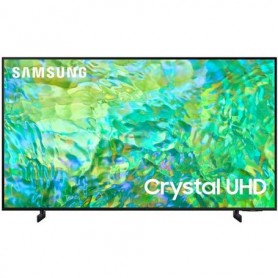 Samsung UN65U8000FFXZA 65 Crystal UHD 4K Smart LED TV