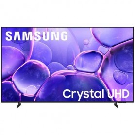 Samsung UN85U8000FFXZA 85 Crystal UHD 4K Smart TV