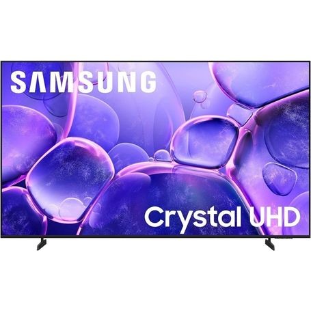 Samsung UN75U8000FFXZA 75 Crystal UHD 4K Smart TV