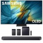 Samsung QN83S95FAEXZA 83 S95F 4K OLED Smart TV