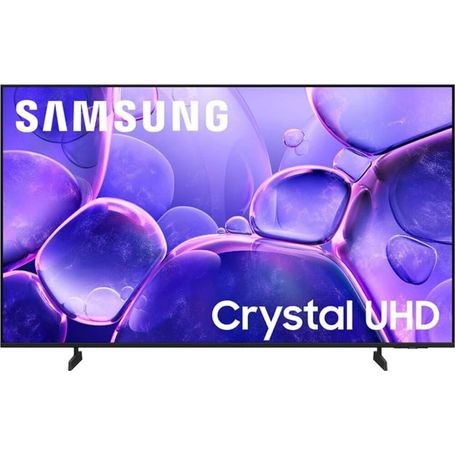 Samsung UN50U8000FFXZA 50 Crystal UHD 4K Smart TV